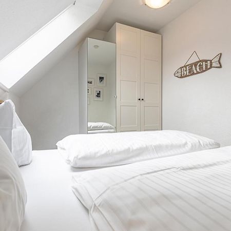 Nordic Hus Buesum Apartment Luaran gambar
