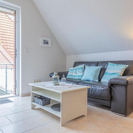Nordic Hus Buesum Apartment Luaran gambar