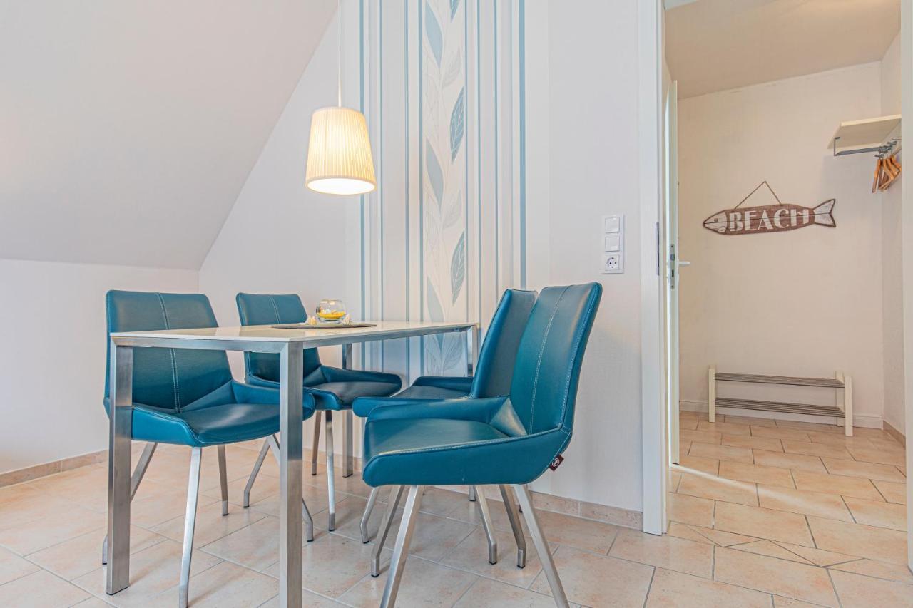 Nordic Hus Buesum Apartment Luaran gambar
