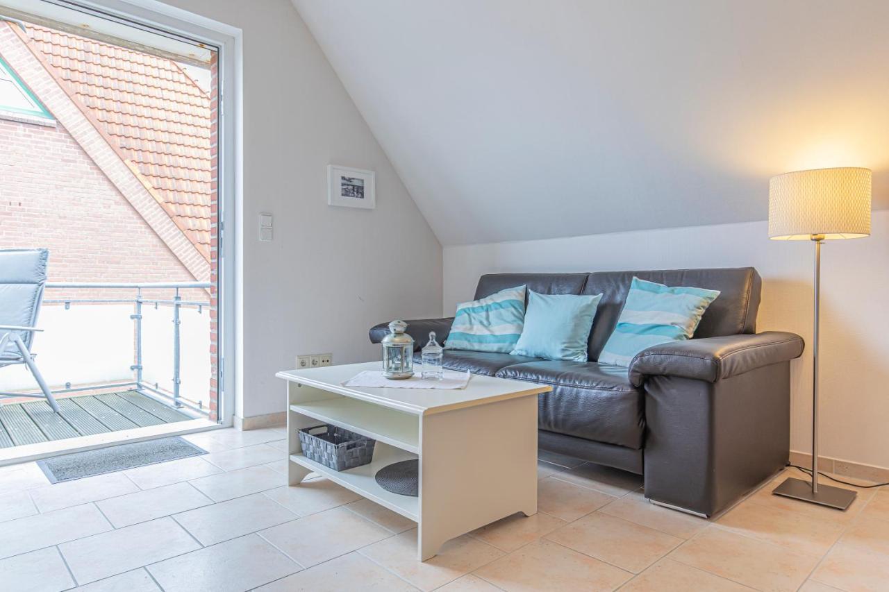 Nordic Hus Buesum Apartment Luaran gambar