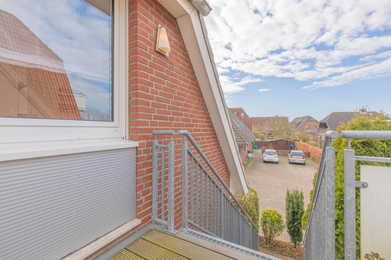 Nordic Hus Buesum Apartment Luaran gambar