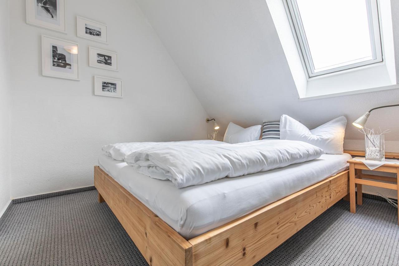 Nordic Hus Buesum Apartment Luaran gambar