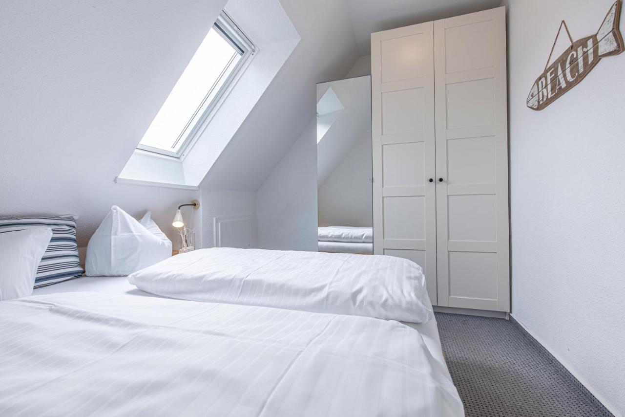 Nordic Hus Buesum Apartment Luaran gambar