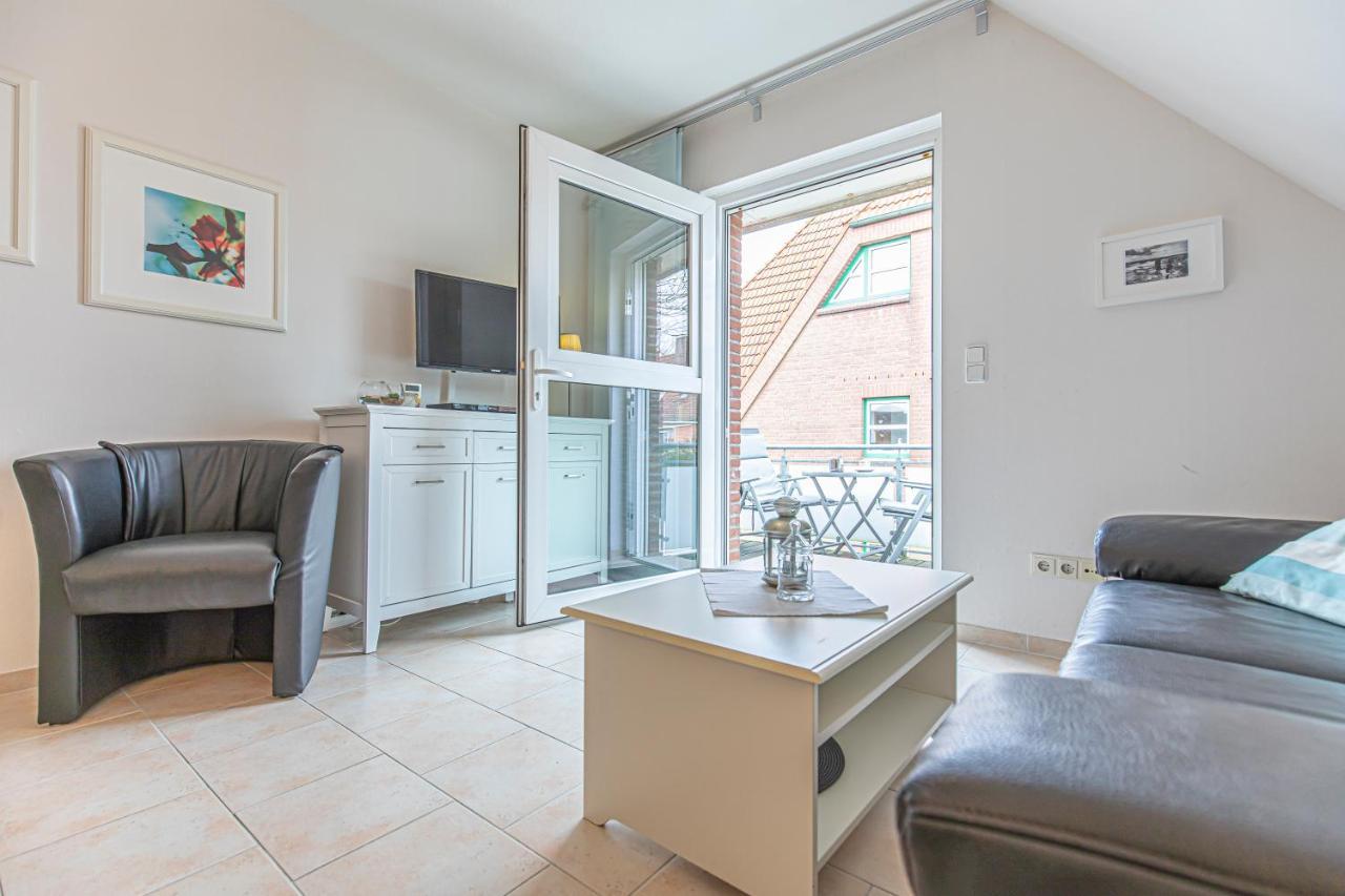 Nordic Hus Buesum Apartment Luaran gambar