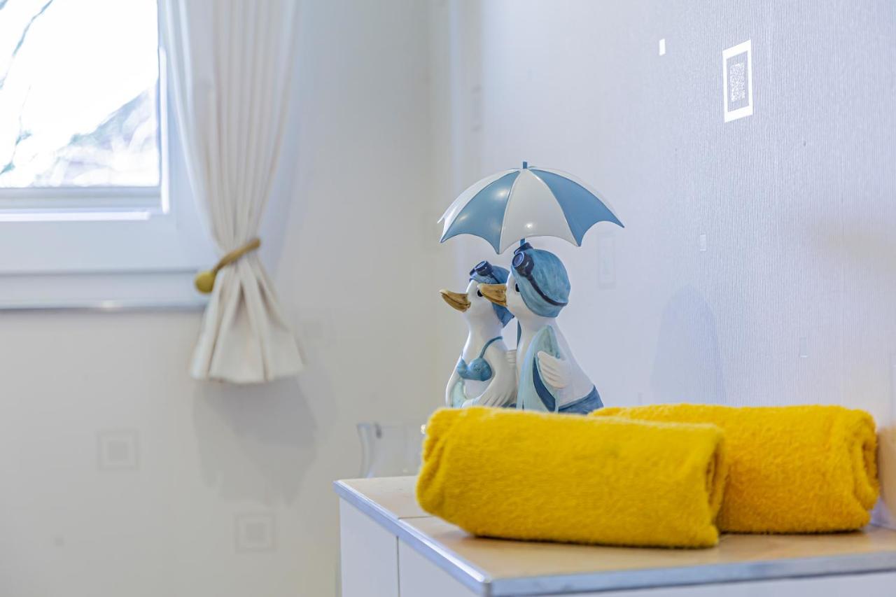 Nordic Hus Buesum Apartment Luaran gambar