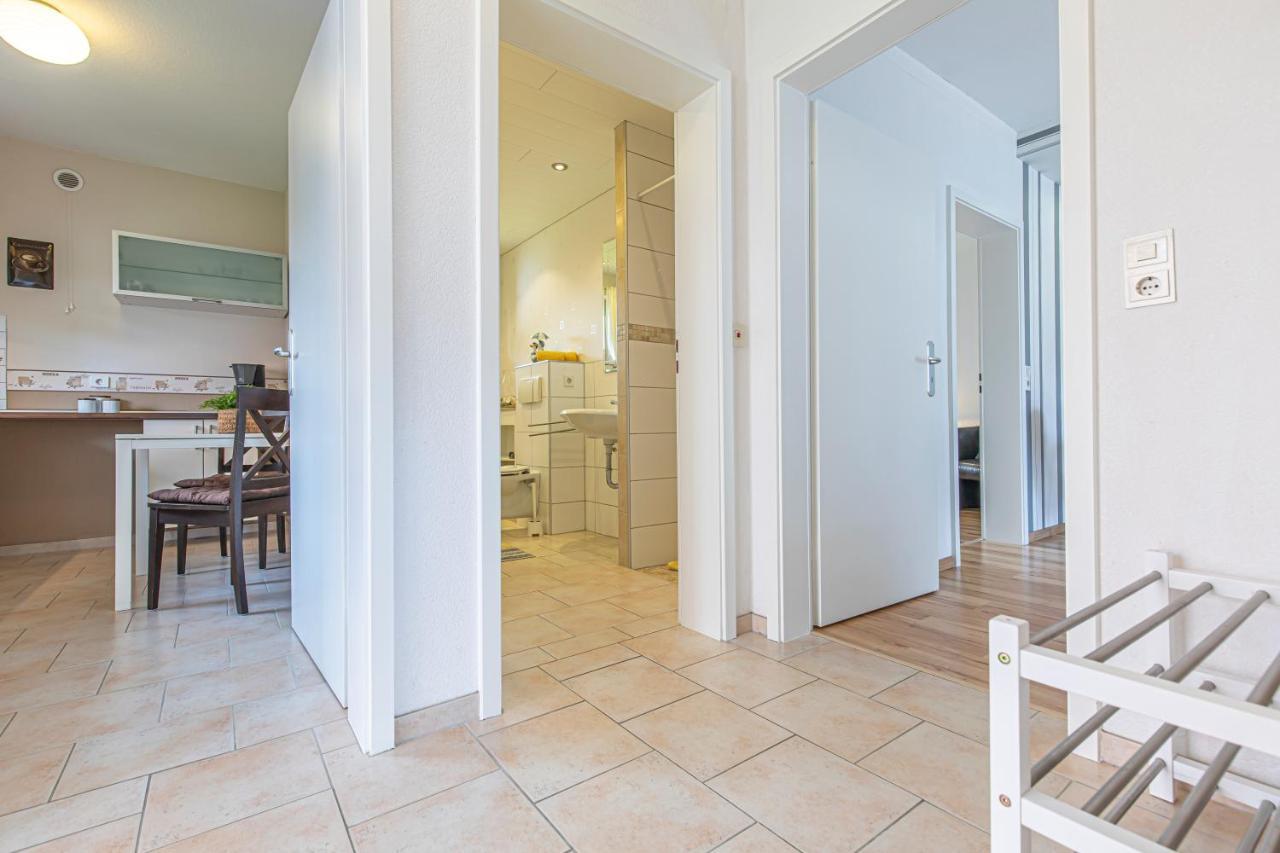 Nordic Hus Buesum Apartment Luaran gambar