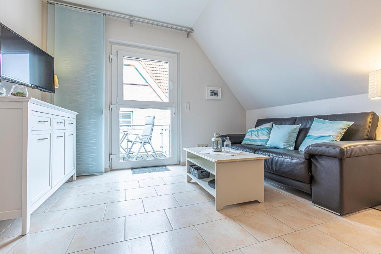 Nordic Hus Buesum Apartment Luaran gambar