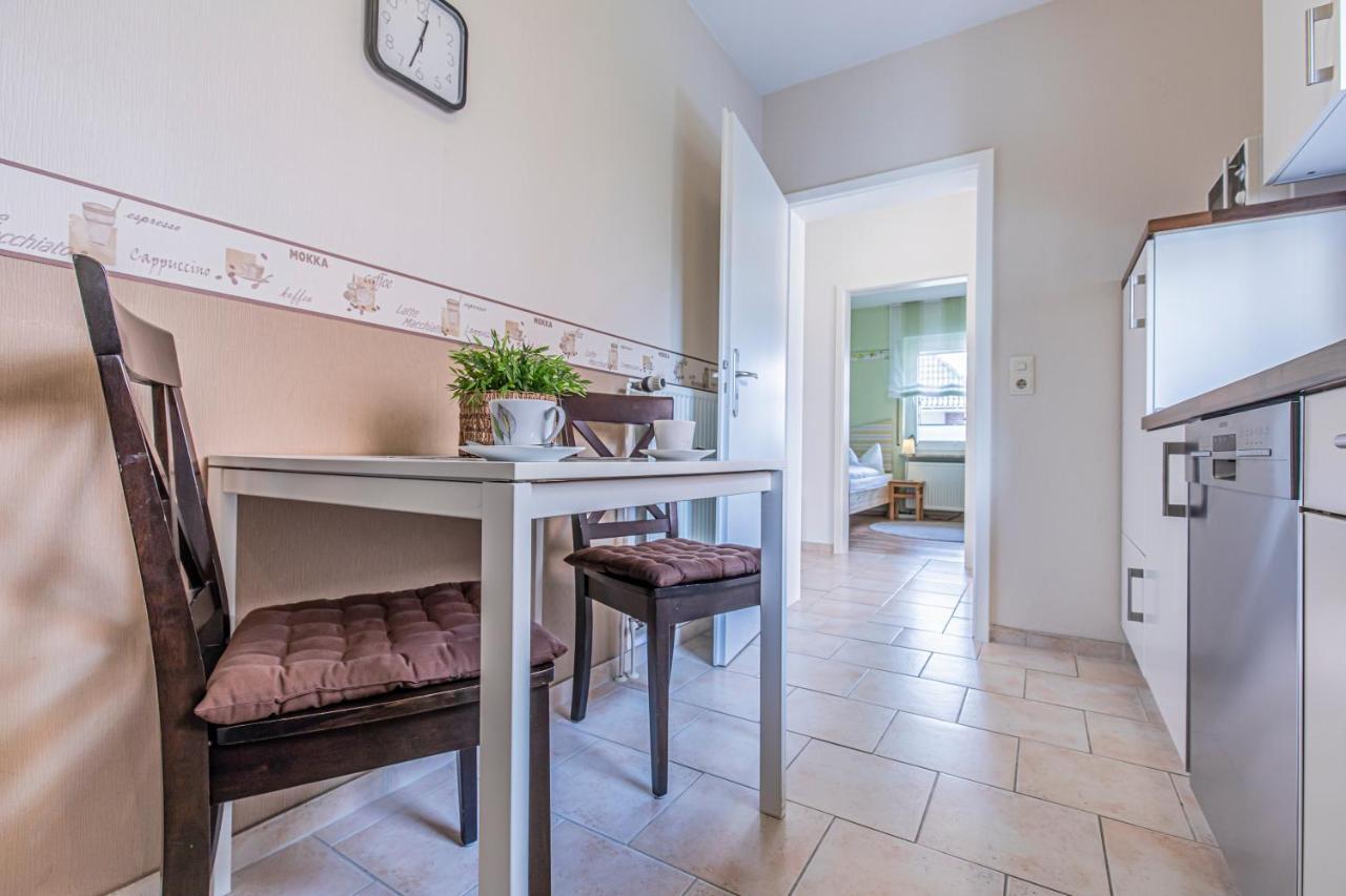 Nordic Hus Buesum Apartment Luaran gambar
