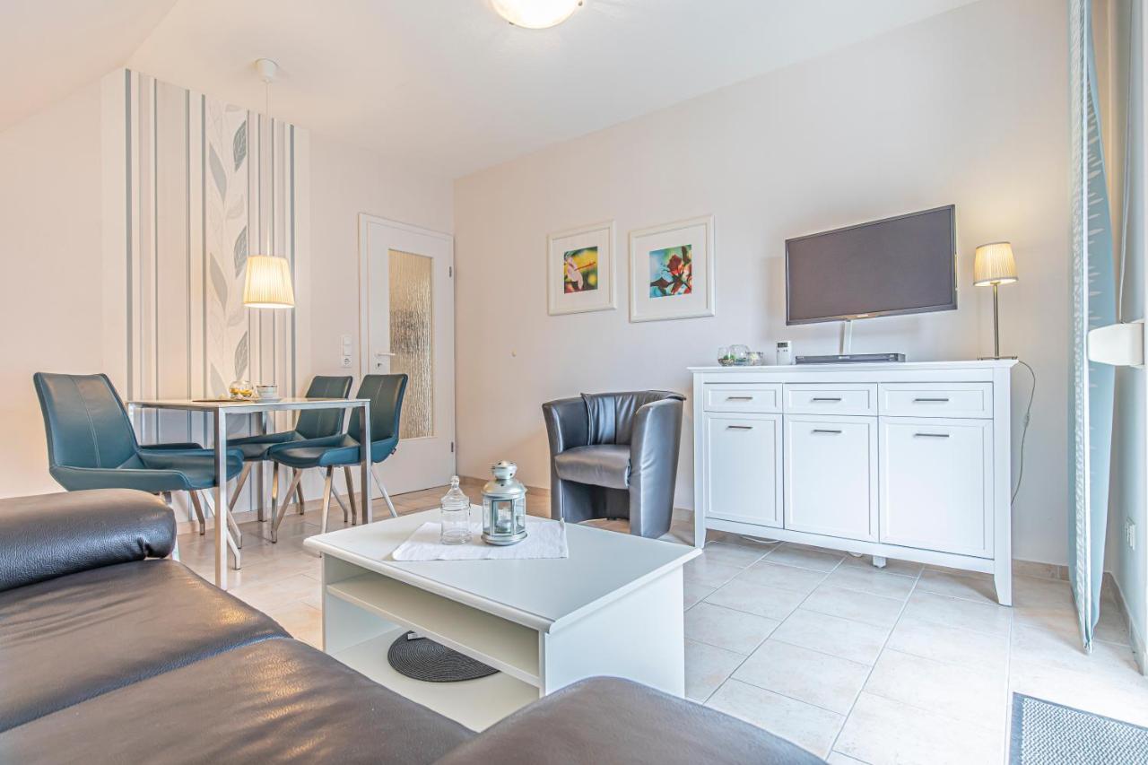 Nordic Hus Buesum Apartment Luaran gambar