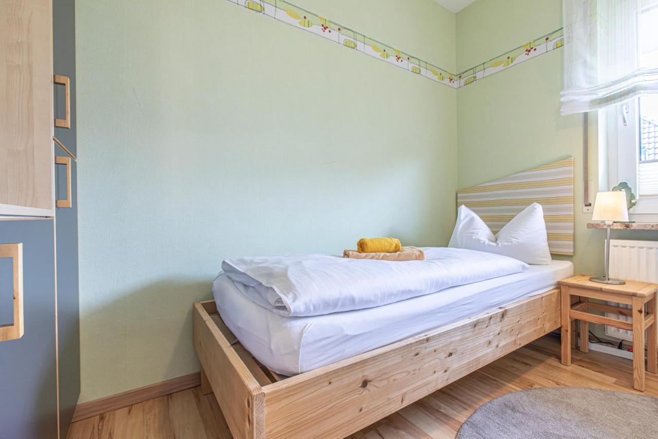 Nordic Hus Buesum Apartment Luaran gambar