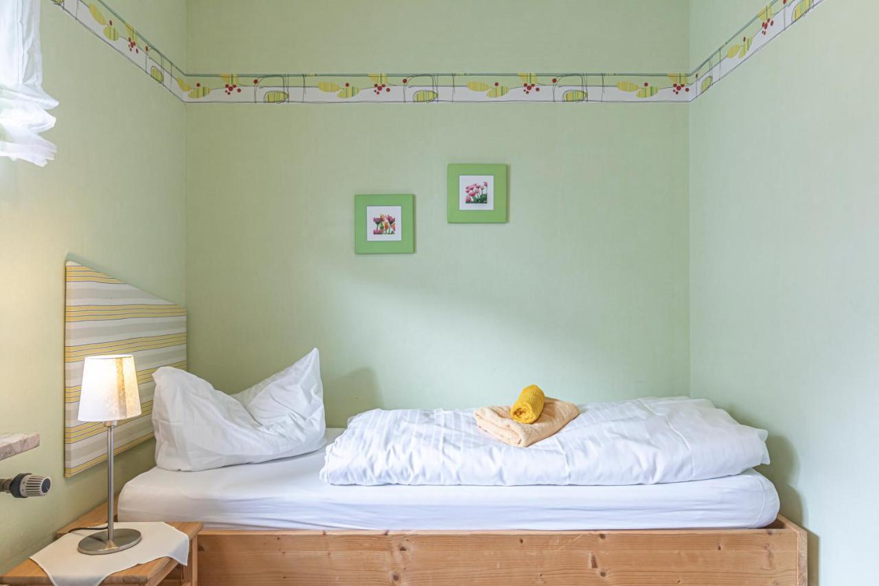 Nordic Hus Buesum Apartment Luaran gambar