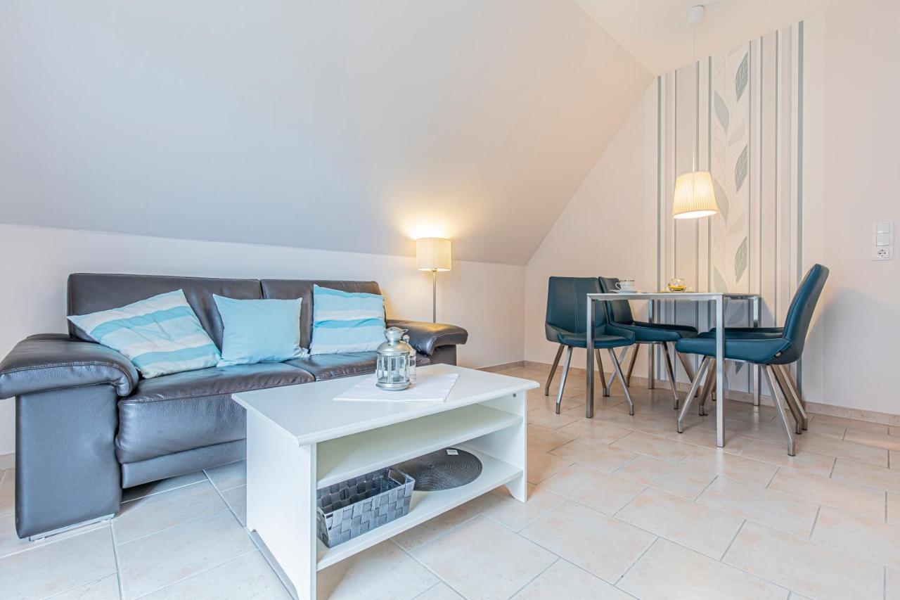 Nordic Hus Buesum Apartment Luaran gambar