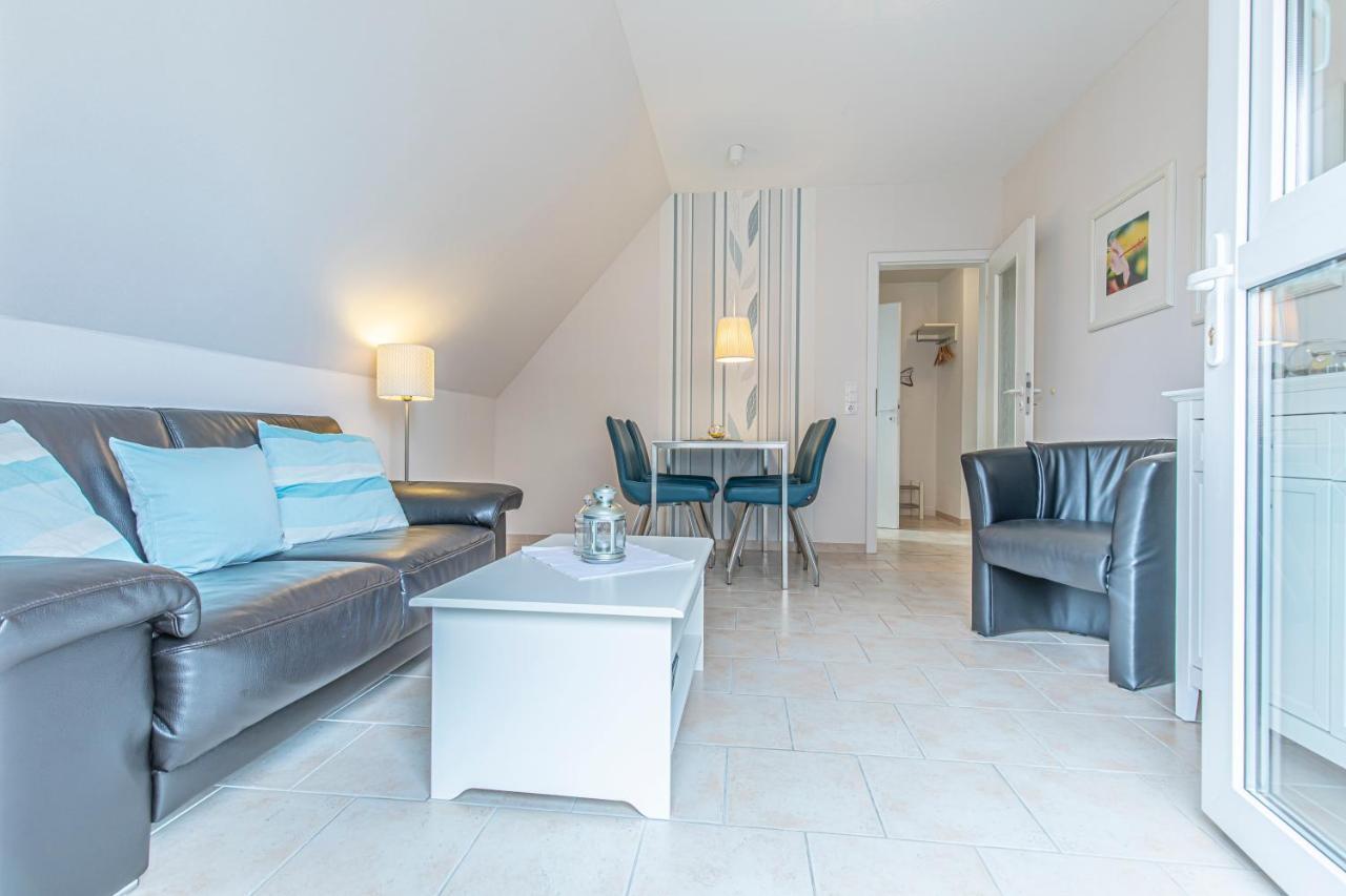 Nordic Hus Buesum Apartment Luaran gambar