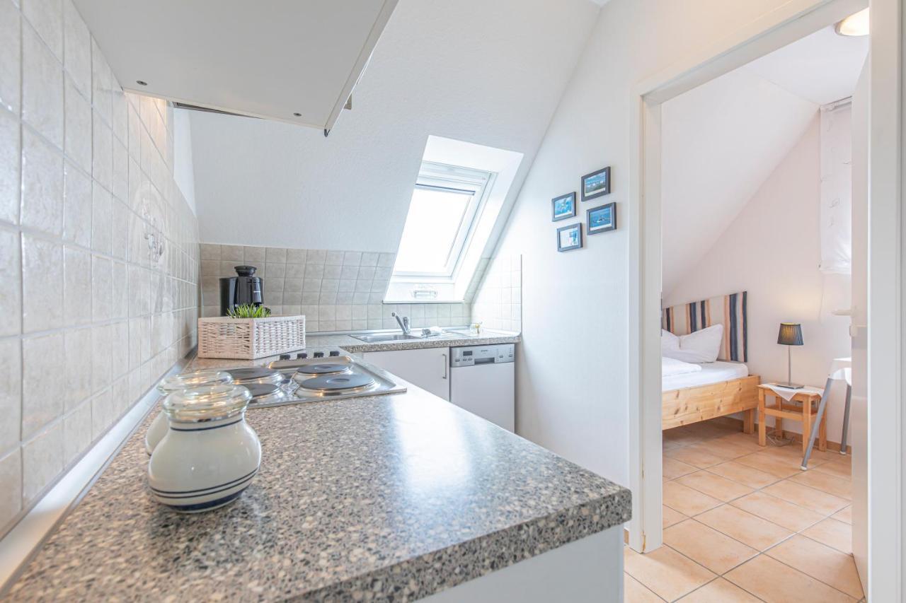 Nordic Hus Buesum Apartment Luaran gambar