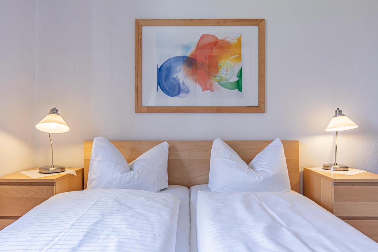 Nordic Hus Buesum Apartment Luaran gambar