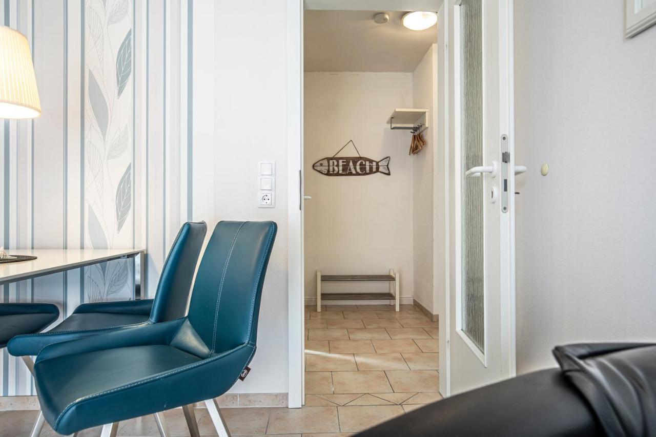 Nordic Hus Buesum Apartment Luaran gambar