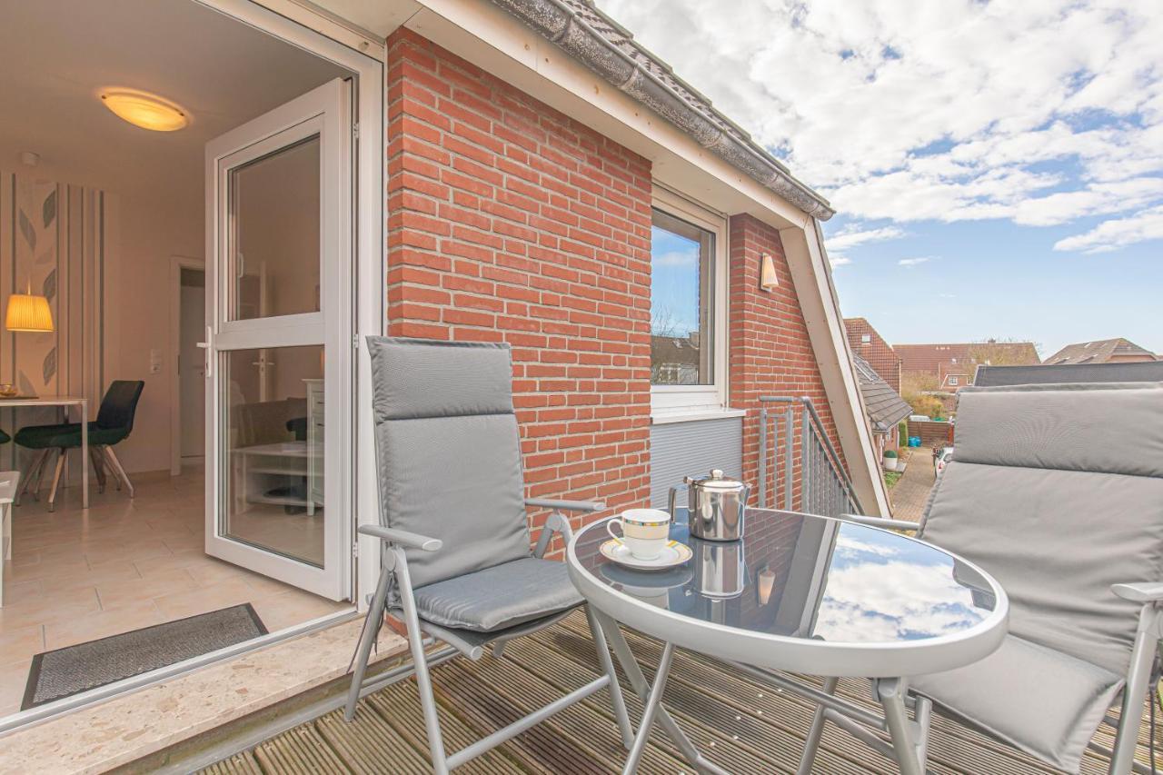 Nordic Hus Buesum Apartment Luaran gambar