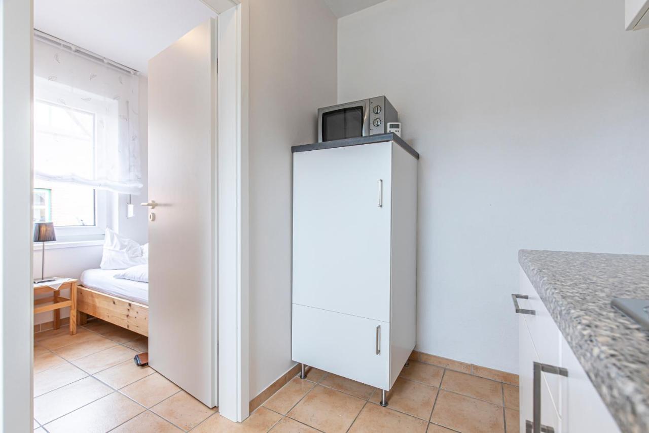 Nordic Hus Buesum Apartment Luaran gambar