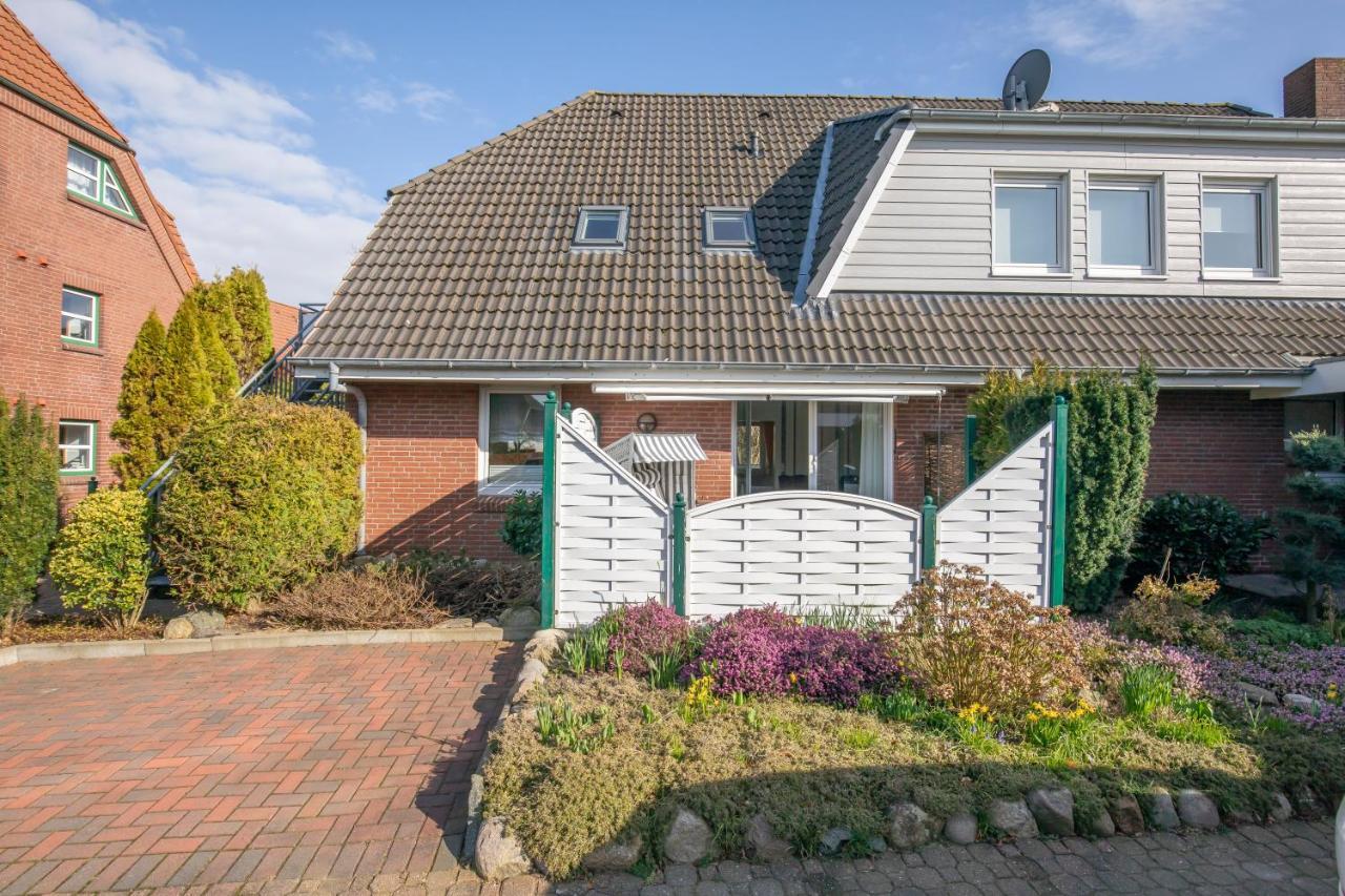 Nordic Hus Buesum Apartment Luaran gambar