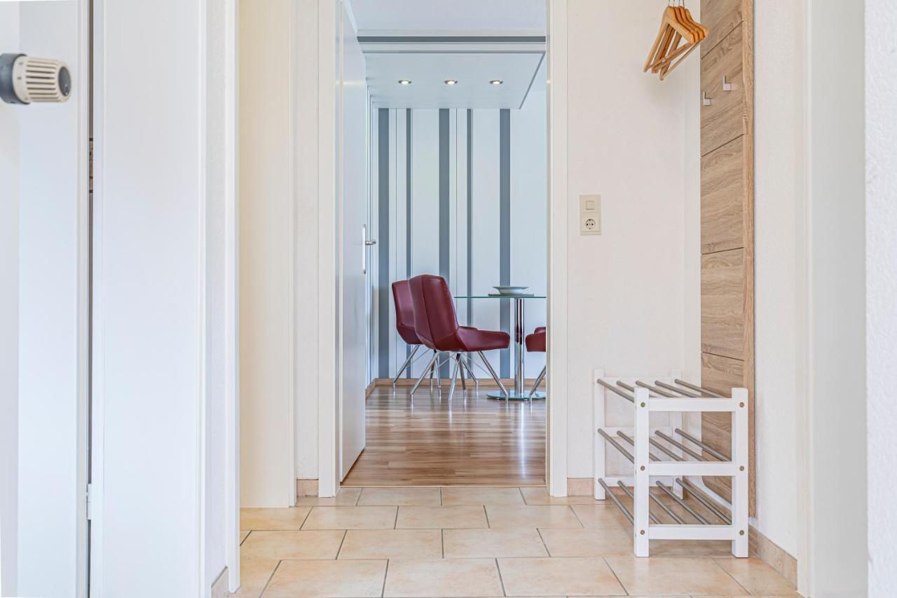 Nordic Hus Buesum Apartment Luaran gambar