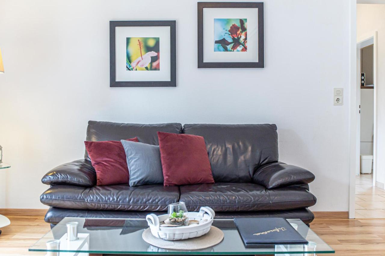 Nordic Hus Buesum Apartment Luaran gambar
