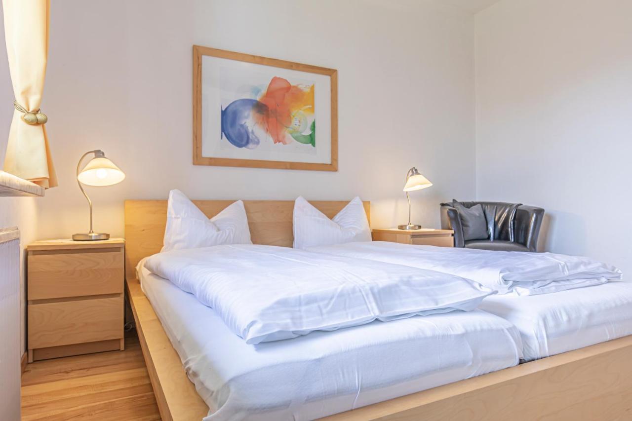 Nordic Hus Buesum Apartment Luaran gambar