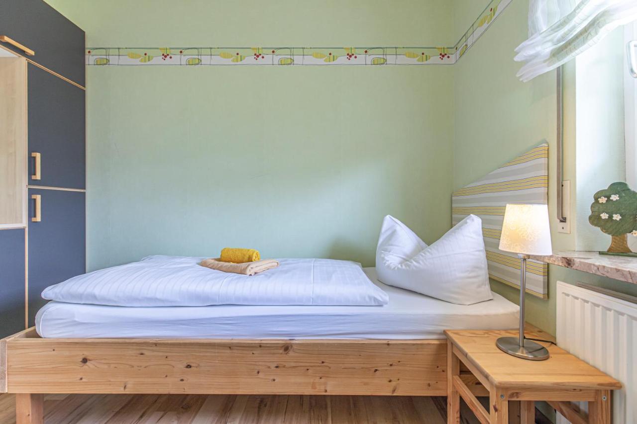 Nordic Hus Buesum Apartment Luaran gambar