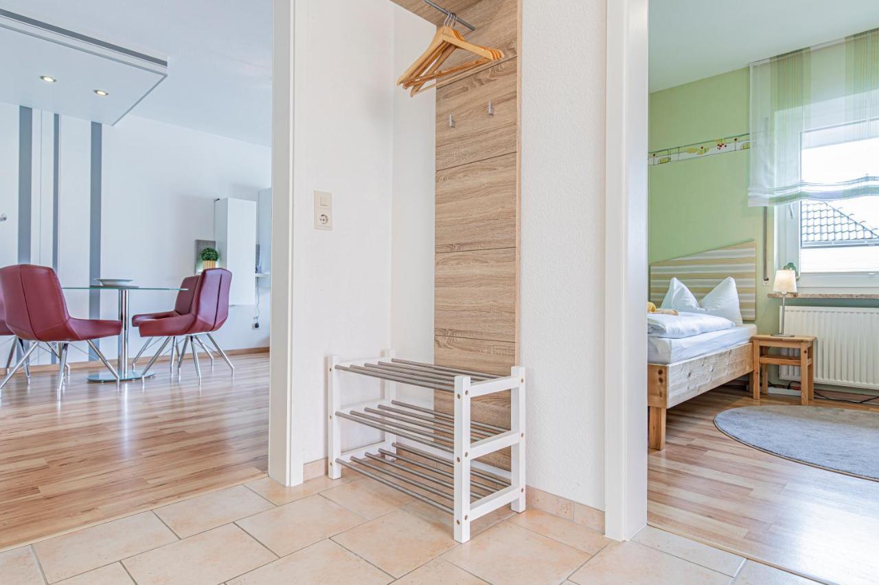 Nordic Hus Buesum Apartment Luaran gambar