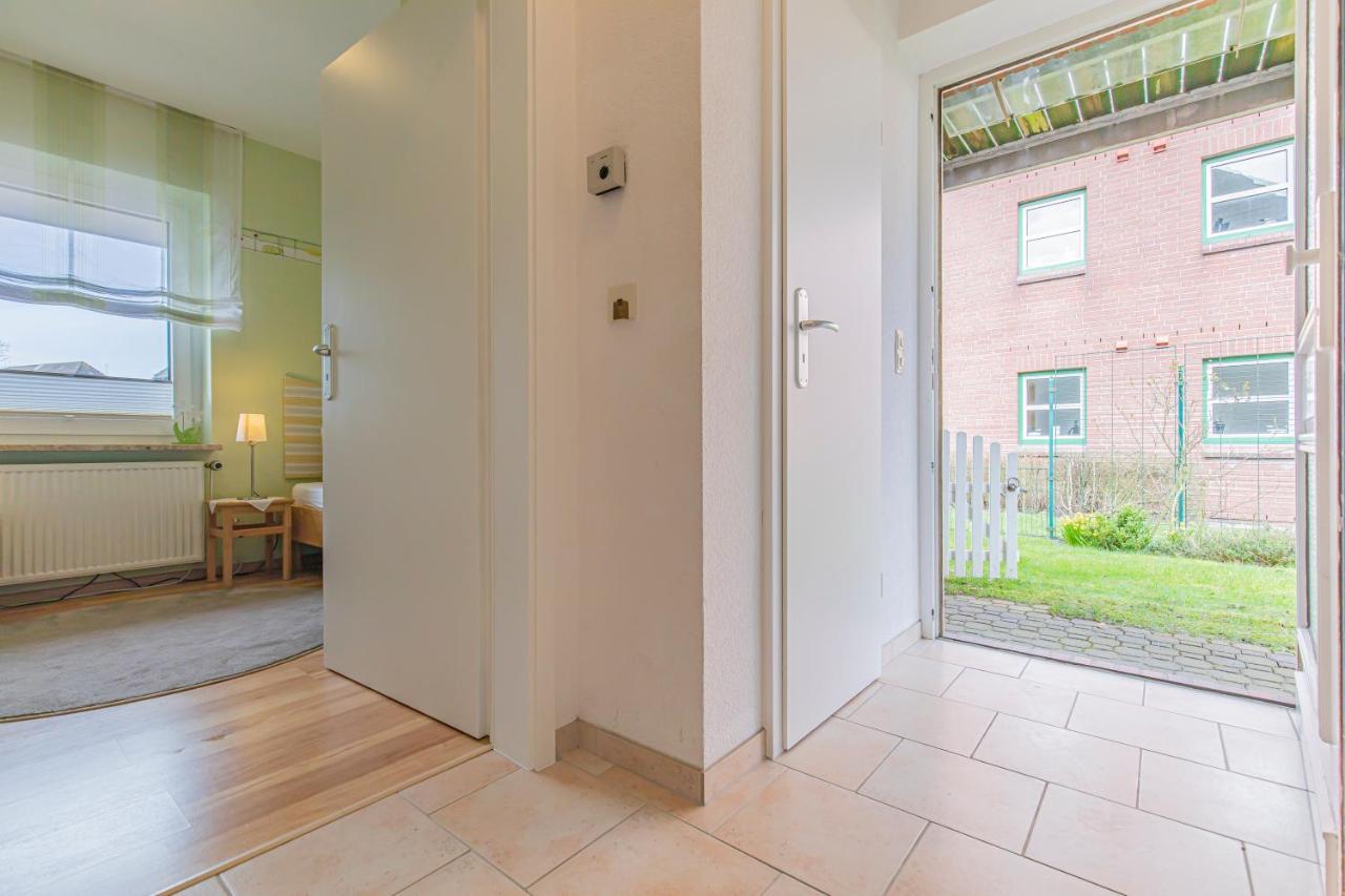 Nordic Hus Buesum Apartment Luaran gambar
