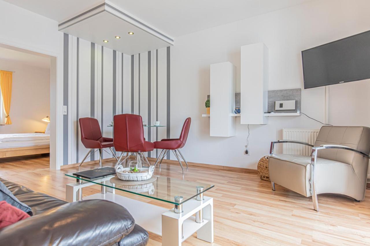 Nordic Hus Buesum Apartment Luaran gambar