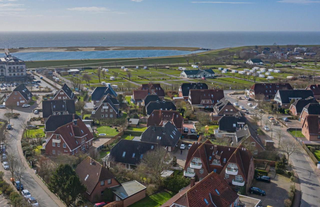 Nordic Hus Buesum Apartment Luaran gambar
