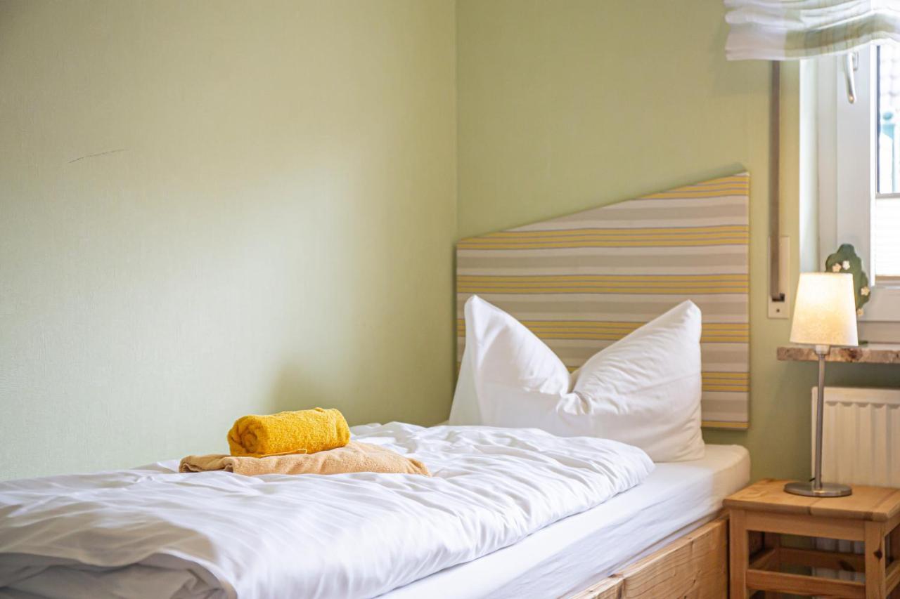 Nordic Hus Buesum Apartment Luaran gambar
