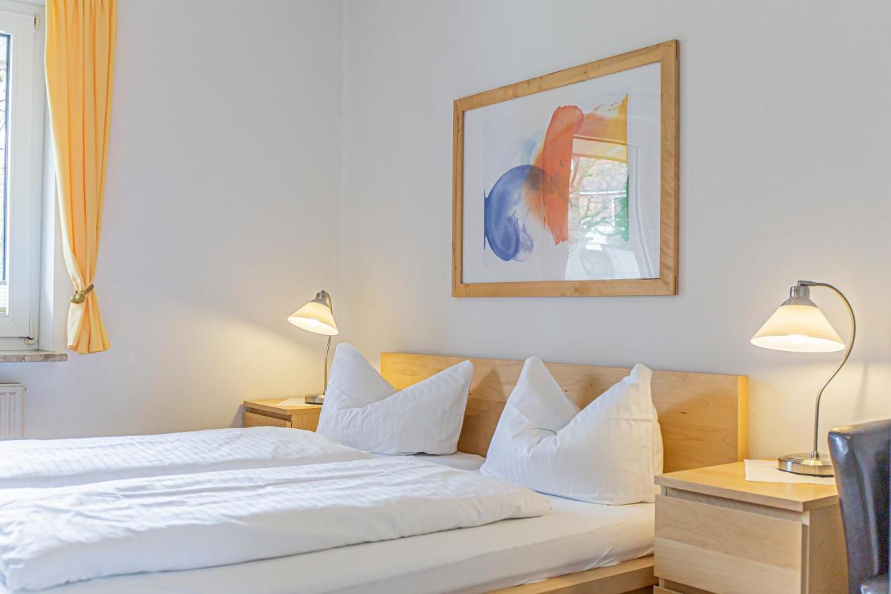 Nordic Hus Buesum Apartment Luaran gambar