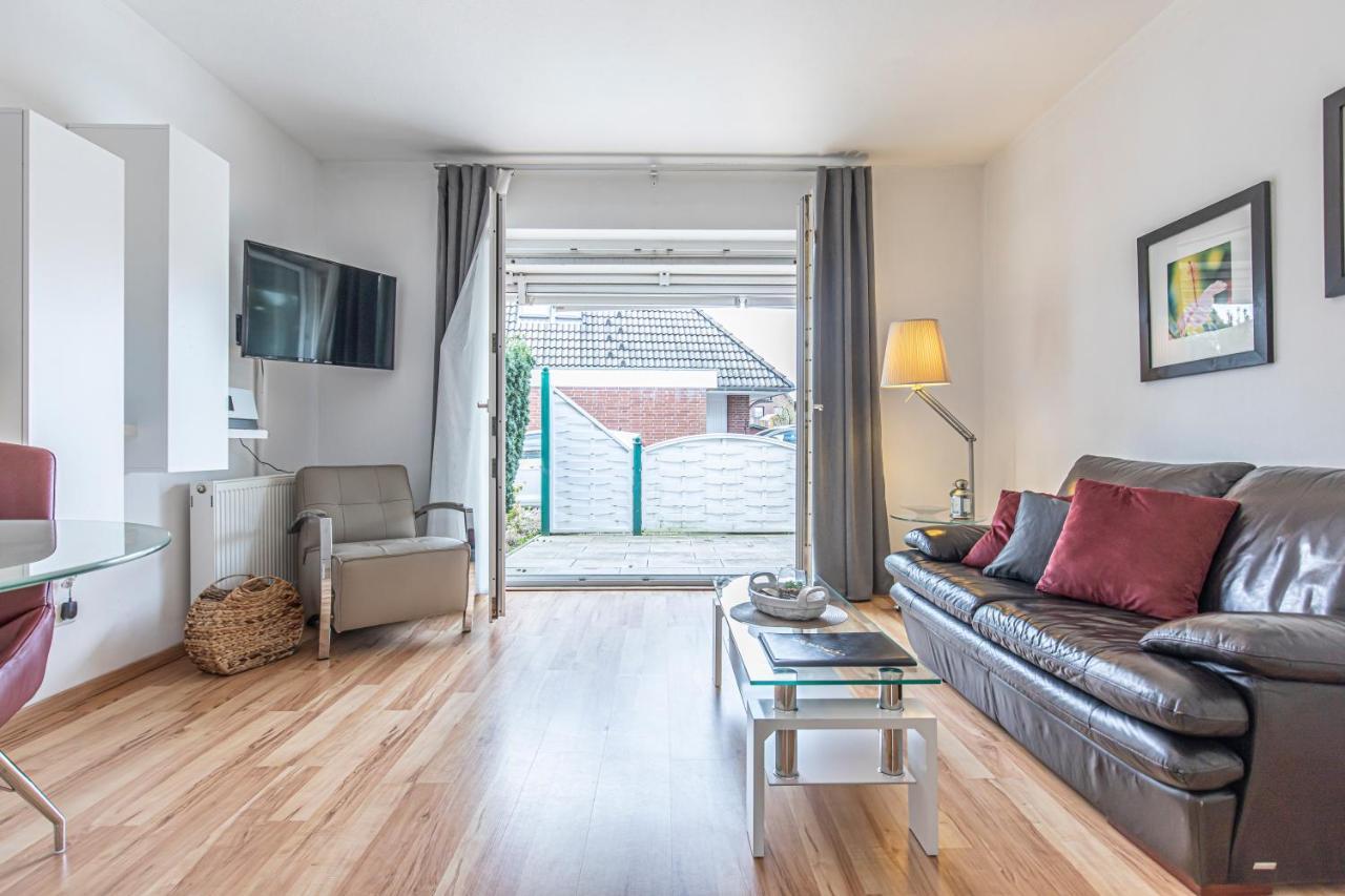 Nordic Hus Buesum Apartment Luaran gambar