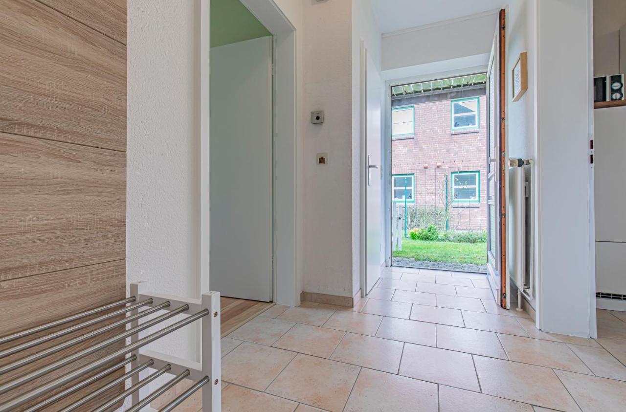 Nordic Hus Buesum Apartment Luaran gambar