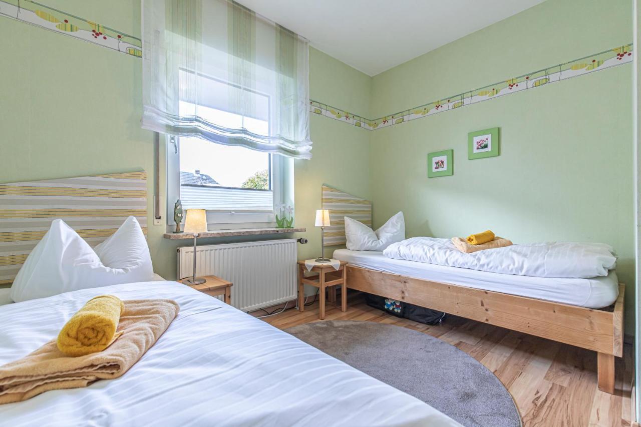 Nordic Hus Buesum Apartment Luaran gambar