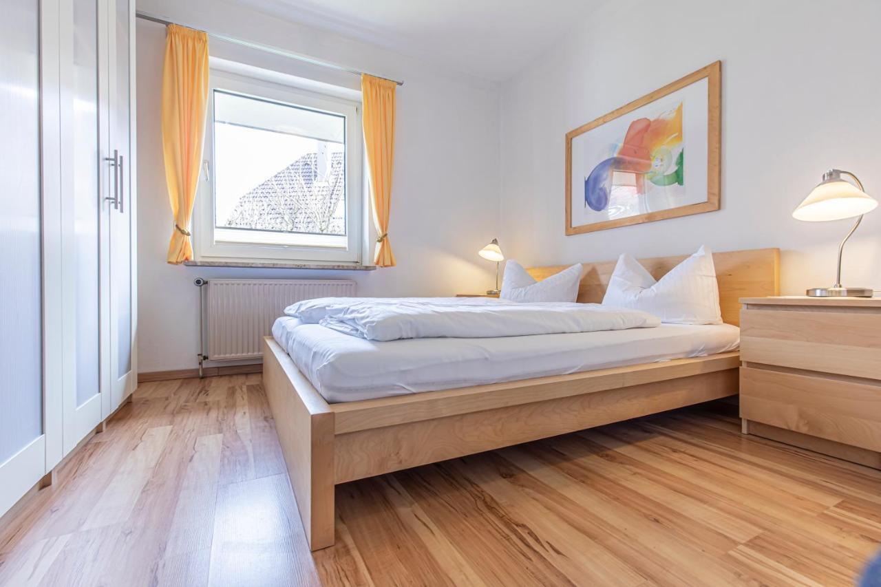 Nordic Hus Buesum Apartment Luaran gambar