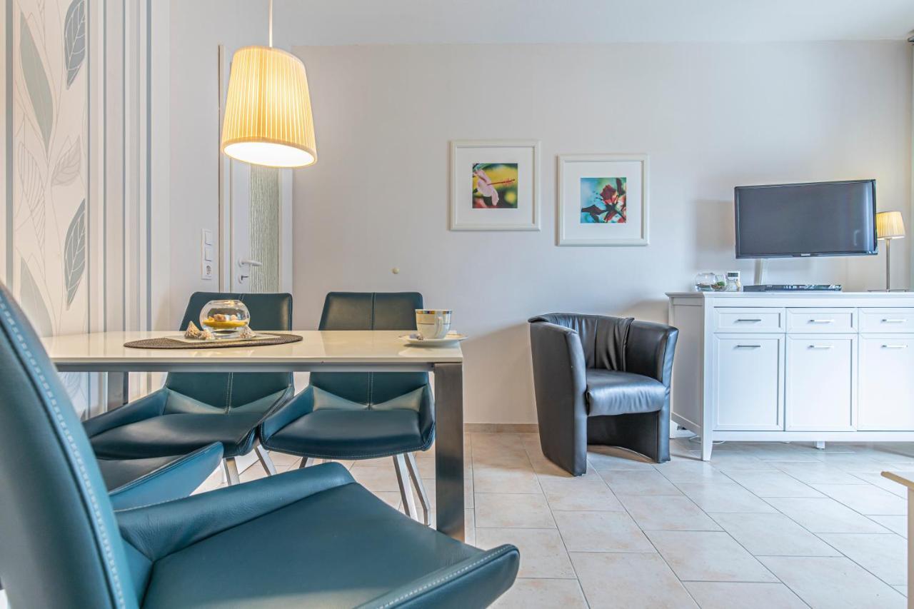 Nordic Hus Buesum Apartment Luaran gambar