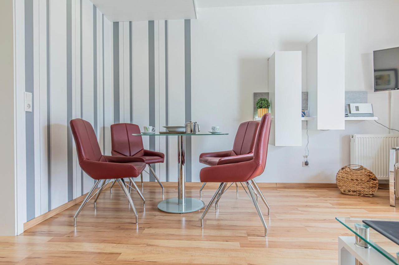 Nordic Hus Buesum Apartment Luaran gambar