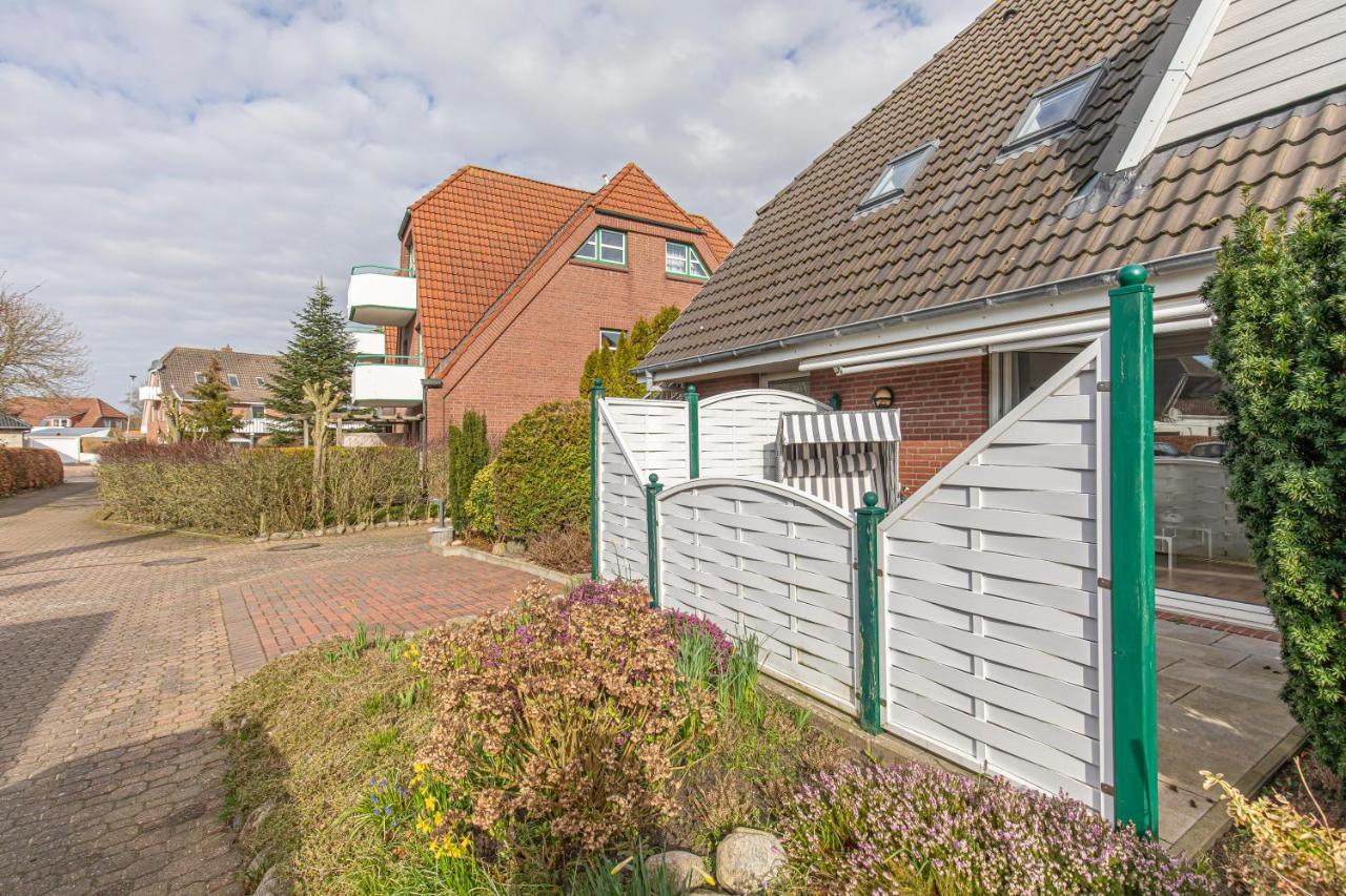 Nordic Hus Buesum Apartment Luaran gambar