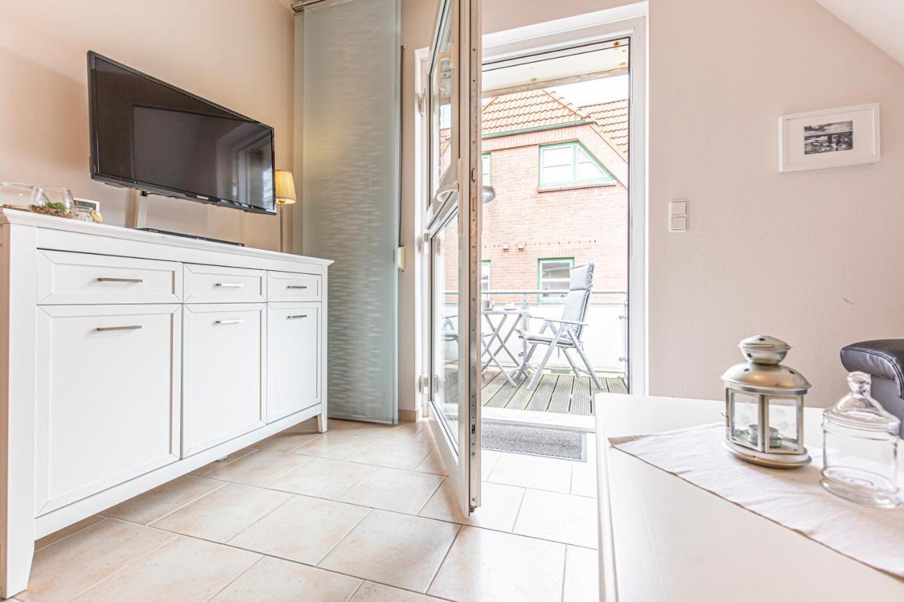 Nordic Hus Buesum Apartment Luaran gambar
