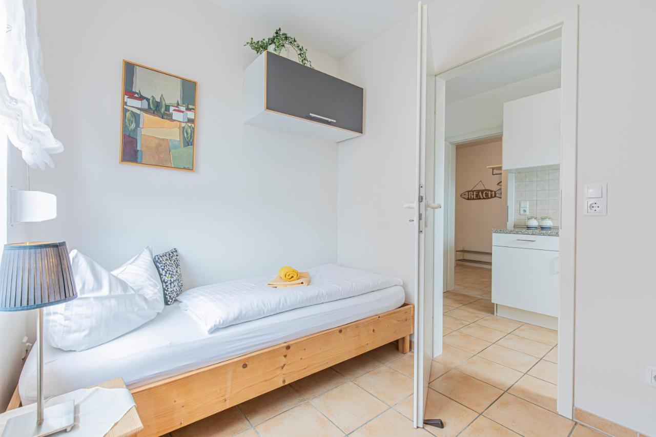 Nordic Hus Buesum Apartment Luaran gambar