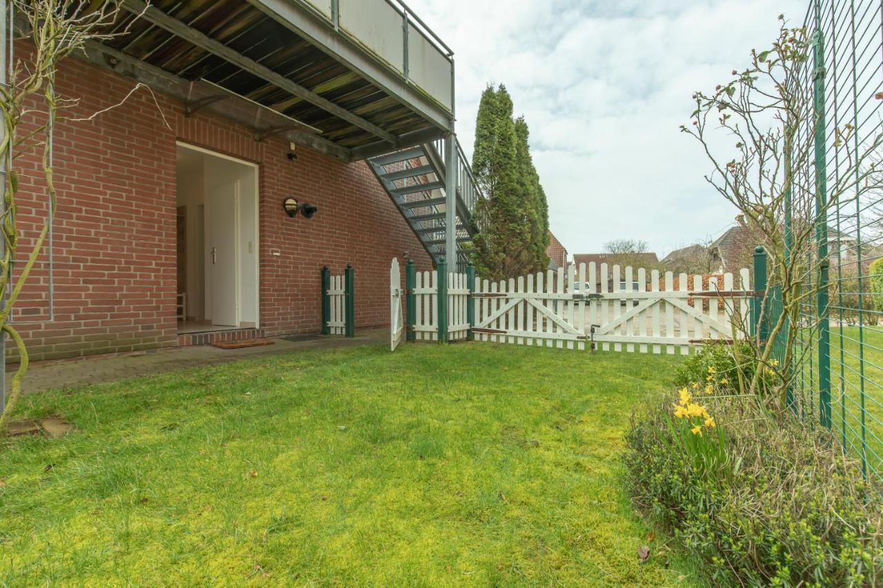 Nordic Hus Buesum Apartment Luaran gambar