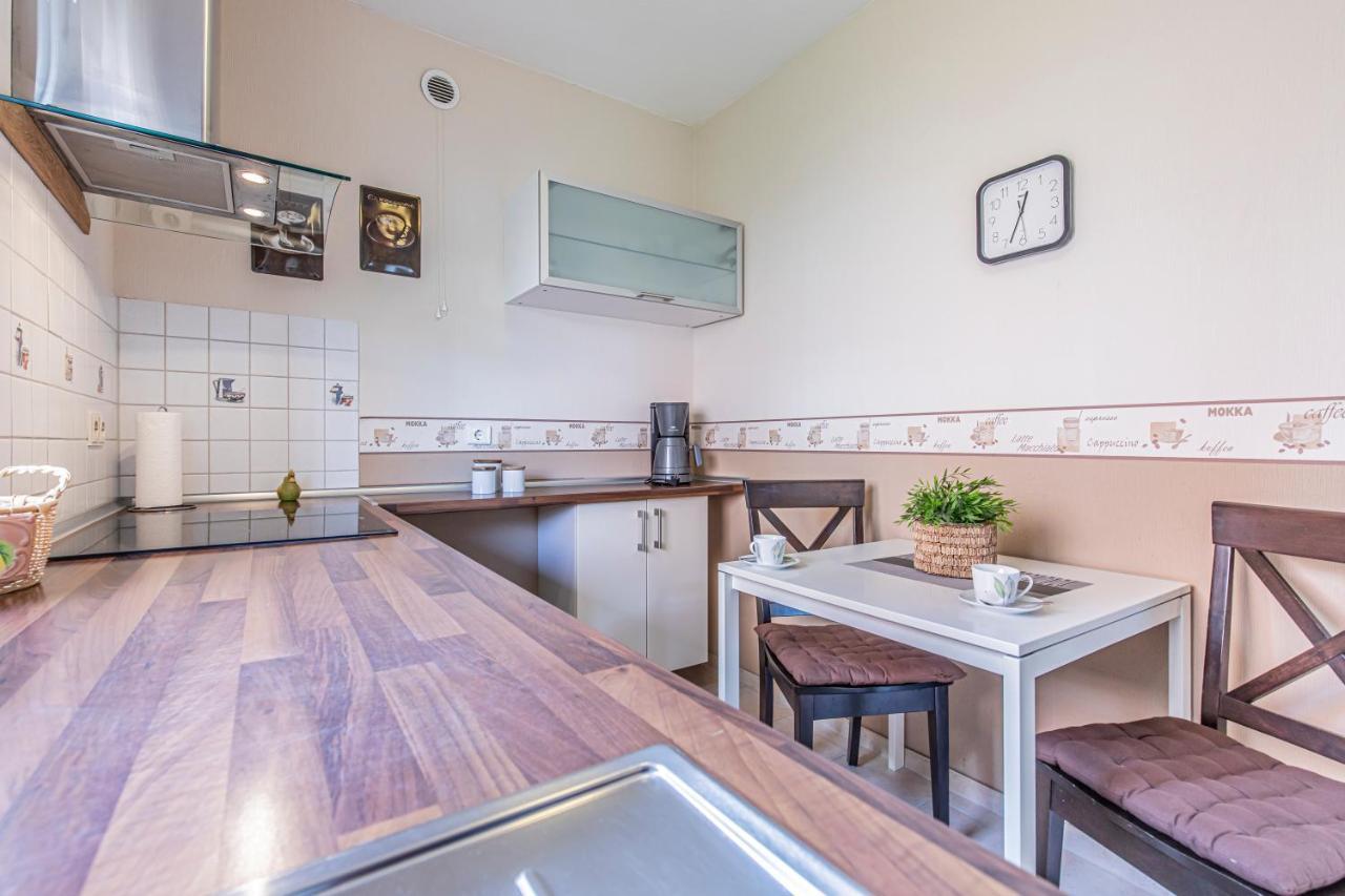 Nordic Hus Buesum Apartment Luaran gambar