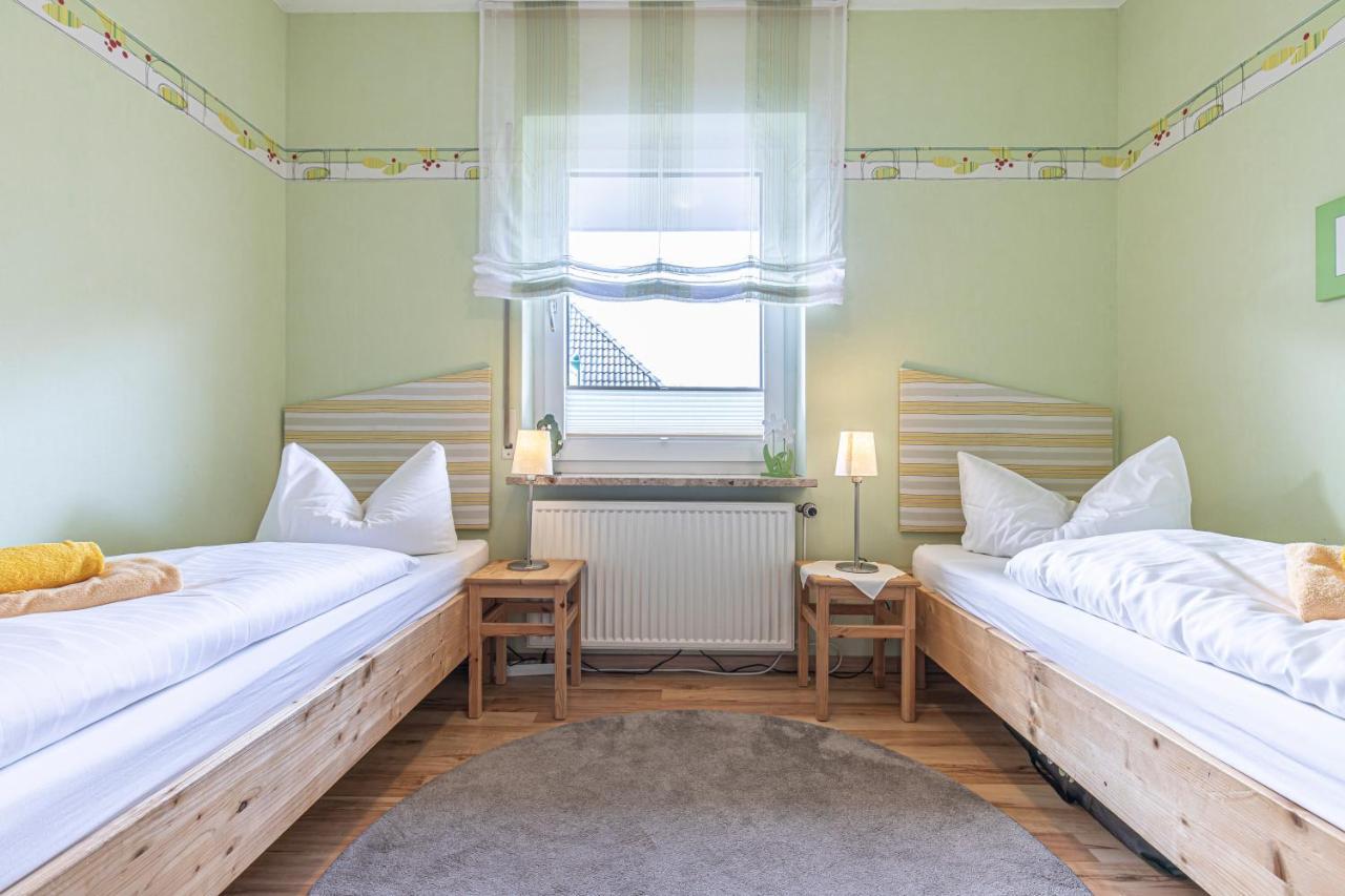 Nordic Hus Buesum Apartment Luaran gambar